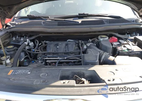 2018 Ford Explorer Limited z USA, uszkodzony, nr VIN 1FM5K7F85JGA28791